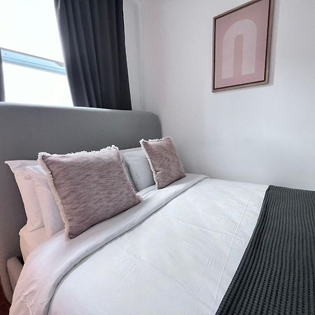 Luxury 2-Bedroom Flat In Camden London Exteriör bild
