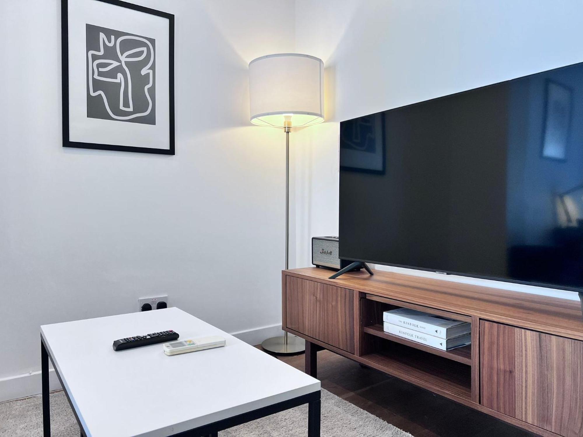 Luxury 2-Bedroom Flat In Camden London Exteriör bild