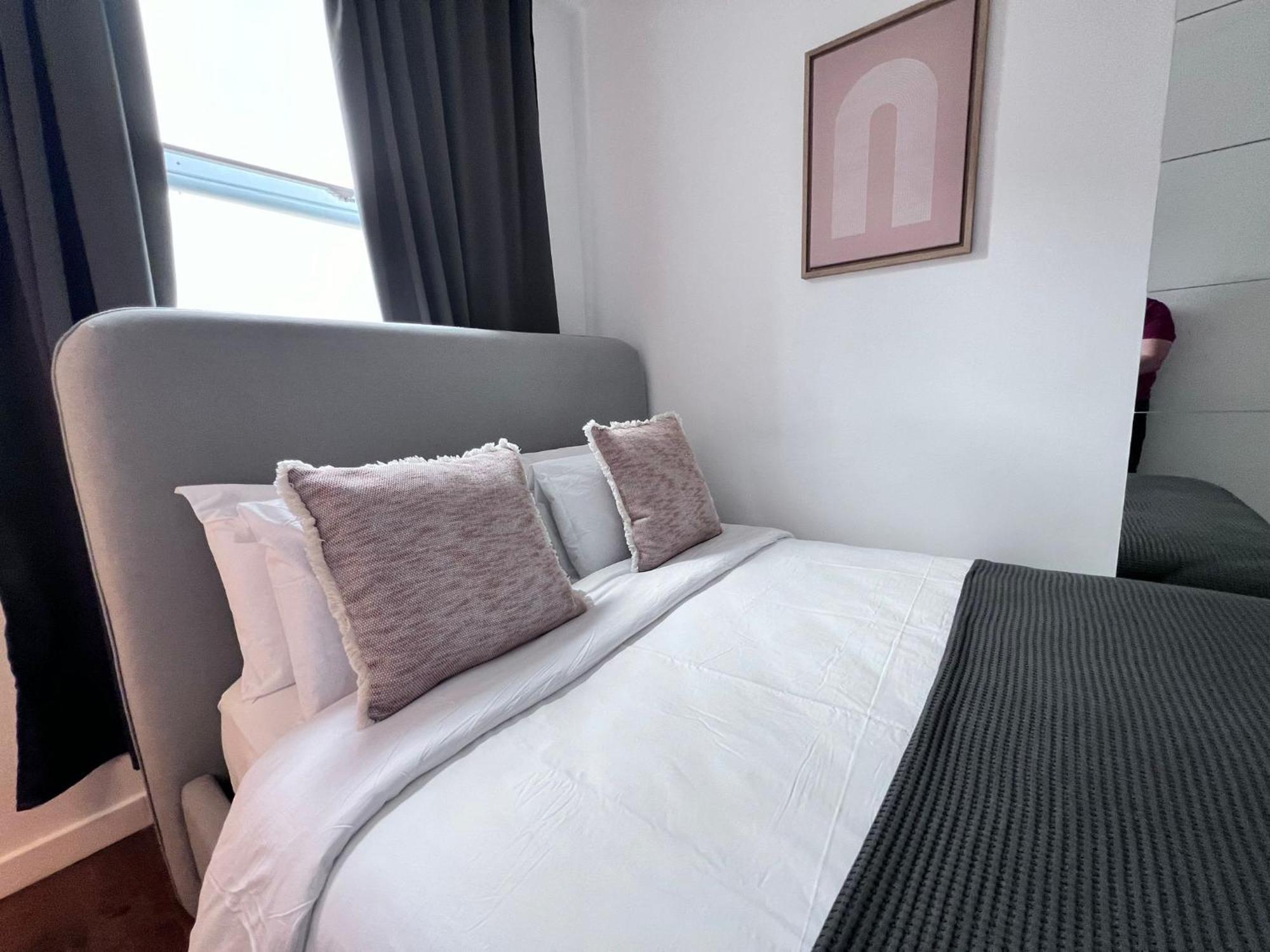 Luxury 2-Bedroom Flat In Camden London Exteriör bild