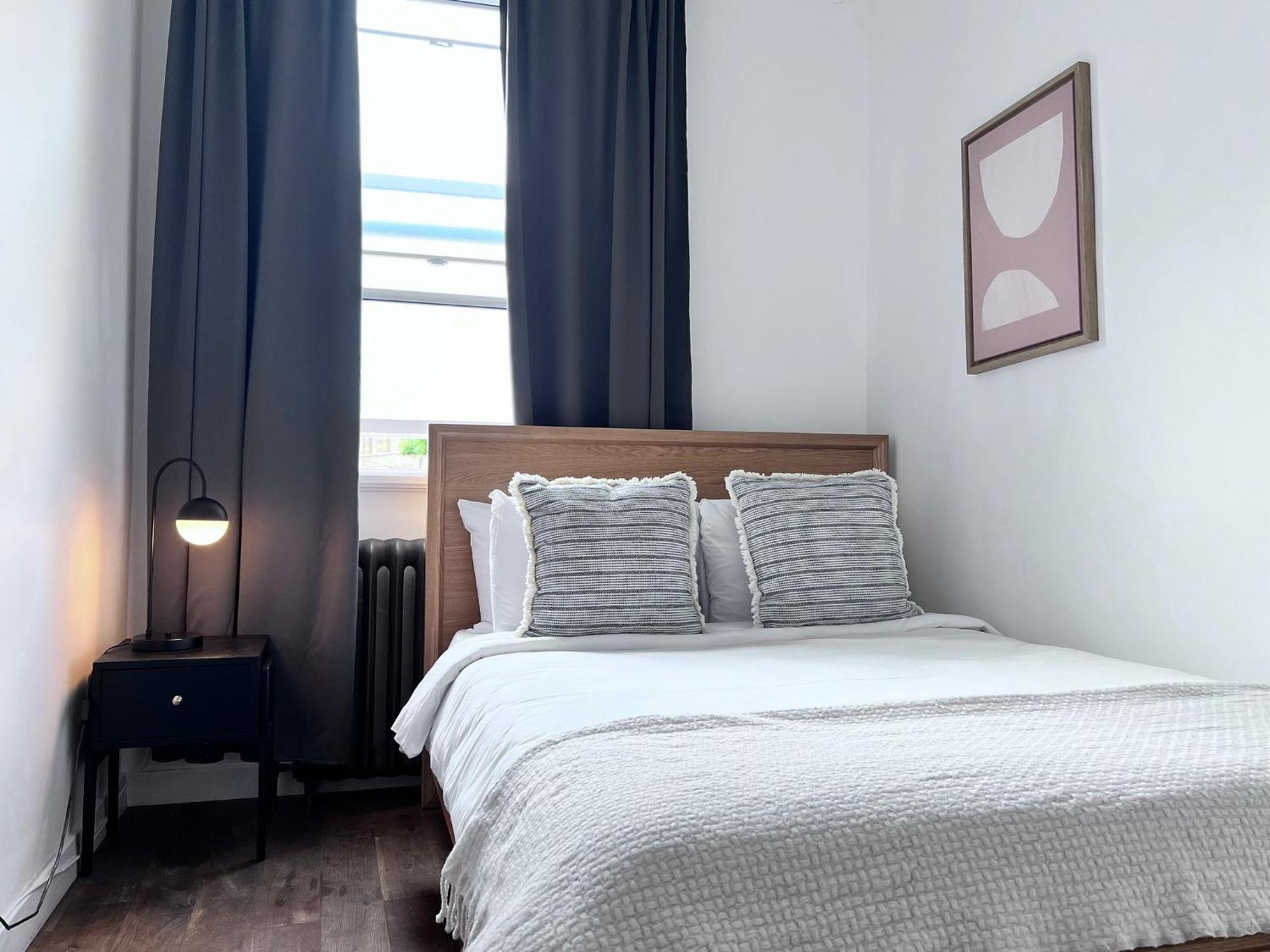 Luxury 2-Bedroom Flat In Camden London Exteriör bild
